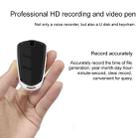 E308 16GB Portable Keychain Voice Recorder, Built-in Camera, Mic, Support TF Card - 3