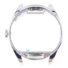 For Huawei Watch Buds Original LCD Screen Frame Bezel Plate (Silver) - 2