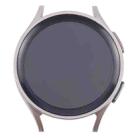 Original LCD Screen Digitizer Full Assembly with Frame for Samsung Galaxy Watch5 Pro 45mm SM-R920/R925 (Grey) - 2