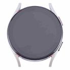 Original LCD Screen Digitizer Full Assembly with Frame for Samsung Galaxy Watch5 40mm SM-R900/R905 (Silver) - 2