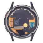 Original LCD Screen Digitizer Full Assembly with Frame for Samsung Galaxy Watch4 Classic 42mm SM-R880/R885 (Black) - 3