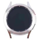 Original LCD Screen Digitizer Full Assembly with Frame for Samsung Galaxy Watch4 Classic 42mm SM-R880/R885 (Silver) - 2