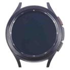 Original LCD Screen Digitizer Full Assembly with Frame for Samsung Galaxy Watch4 Classic 46mm SM-R890/R895 (Black) - 2