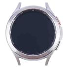 Original LCD Screen Digitizer Full Assembly with Frame for Samsung Galaxy Watch4 Classic 46mm SM-R890/R895 (Silver) - 2