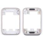 For Xiaomi Mi Band 8 Pro Original LCD Screen Frame Bezel Plate (Silver) - 1