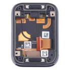 For Xiaomi Mi Band 8 Pro Original LCD Screen Digitizer Full Assembly with Frame (Black) - 3
