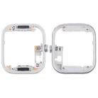 For Xiaomi Redmi Watch 4 Original LCD Screen Frame Bezel Plate (Silver) - 1