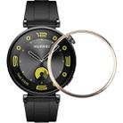 For Huawei Watch GT 4 41mm Original Time Scale Dial (Gold) - 1