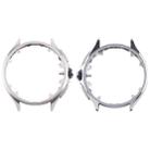 For Xiaomi Watch 2 Pro Original LCD Screen Frame Bezel Plate (Silver) - 1