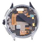 For Xiaomi Watch 2 Pro Original LCD Screen with Frame (Silver) - 3