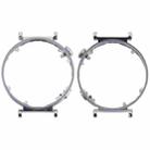 For Huawei Watch GT 4 41mm Original LCD Screen Frame Bezel Plate (Silver) - 1
