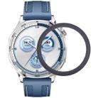 For Huawei Watch GT 5 46mm Original Front Screen Outer Glass Lens (Black) - 1