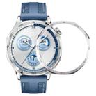 For Huawei Watch GT 5 46mm Original Time Scale Dial (Silver) - 1