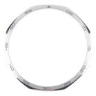 For Huawei Watch GT 5 46mm Original Time Scale Dial (Silver) - 2