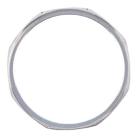 For Huawei Watch GT 5 46mm Original Time Scale Dial (Silver) - 3