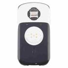 For Garmin Edge 1030 Back Cover Full Assembly With Battery - 2