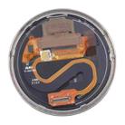 For Garmin Venu 2 Plus Original LCD Screen with Digitizer Full Assembly (Silver) - 3