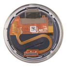 For Garmin Venu 3s Original LCD Screen with Digitizer Full Assembly (Gold) - 3