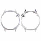 For Huawei Watch GT 5 46mm Original LCD Screen Frame Bezel Plate (Silver) - 1