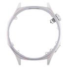 For Huawei Watch GT 5 46mm Original LCD Screen Frame Bezel Plate (Silver) - 2