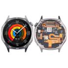 For Huawei Watch GT 5 46mm Original LCD Screen Digitizer Full Assembly With Frame (Black) - 1