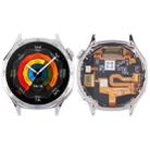 For Huawei Watch GT 5 46mm Original LCD Screen Digitizer Full Assembly With Frame (Silver) - 1