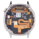 For Huawei Watch GT 5 46mm Original LCD Screen Digitizer Full Assembly With Frame (Silver) - 3