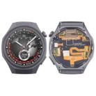 For Huawei Watch GT 5 Pro 46mm Original LCD Screen Digitizer Full Assembly With Frame (Black) - 1