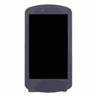 For Garmin Edge 1040 Original LCD Screen with Digitizer Full Assembly - 2