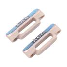For Apple Watch Series 10 46mm / 42mm Watch Clasp (Gold) - 2
