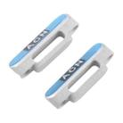 For Apple Watch Series 10 46mm / 42mm Watch Clasp (White) - 2