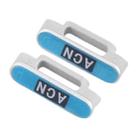For Apple Watch Series 10 46mm / 42mm Watch Clasp (White) - 3