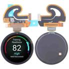 For Garmin Forerunner 965 Original LCD Screen with Digitizer Full Assembly(Yellow) - 1