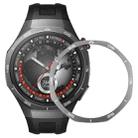 For Huawei Watch GT 5 Pro 46mm Original Time Scale Dial (Black) - 1