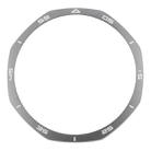 For Huawei Watch GT 5 Pro 46mm Original Time Scale Dial (Black) - 2