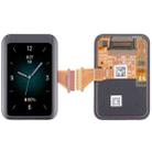 For Honor Band 9 Original LCD Screen With Digitizer Full Assembly - 1