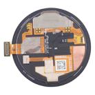 For OnePlus Watch 2 eSIM Original LCD Screen with Digitizer Full Assembly (Black) - 3