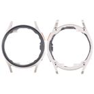 For Samsung Galaxy Watch7 40mm SM-L300/L305 Original LCD Screen Frame Bezel Plate (White) - 1