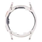 For Samsung Galaxy Watch7 40mm SM-L300/L305 Original LCD Screen Frame Bezel Plate (White) - 3