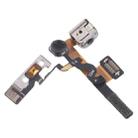 For Apple Watch Series 9 45mm Spin Axis / Microphone Flex Cable - 2