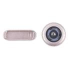 For Apple Watch Series 9 41mm / 45mm LTE Version Watch Crown Nut / Power Button Set (Starlight) - 3