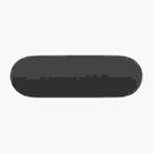 For Apple Watch SE 2022 40mm / 44mm Aluminum Alloy Power Button (Black) - 2