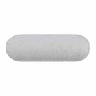For Apple Watch SE 2022 40mm / 44mm Aluminum Alloy Power Button (Silver) - 2