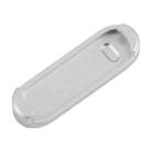 For Apple Watch SE 2022 40mm / 44mm Aluminum Alloy Power Button (Silver) - 3