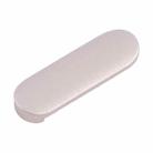 For Apple Watch SE 2022 40mm / 44mm Aluminum Alloy Power Button (Starlight) - 1