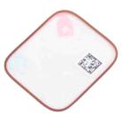 For Apple Watch SE 44mm Waterproof Rubber Ring - 3