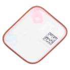 For Apple Watch SE 40mm Waterproof Rubber Ring - 3