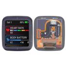 For Garmin Venu SQ 2 Music Original LCD Screen with Digitizer Full Assembly - 1