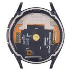 For Samsung Galaxy Watch6 Classic 43mm SM-R950/R955 Original LCD Screen Digitizer Full Assembly with Frame (Black) - 3