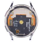 For Samsung Galaxy Watch6 Classic 43mm SM-R950/R955 Original LCD Screen Digitizer Full Assembly with Frame (Silver) - 3